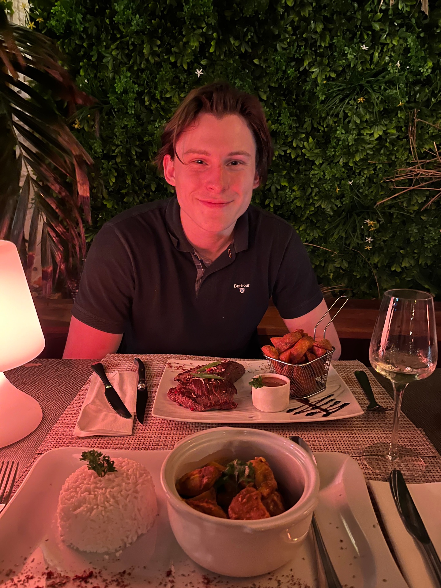 Jonathan Dodd, founder of Traina